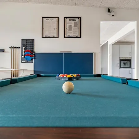 Дом отдыха In With Kitchen Norre Nebel