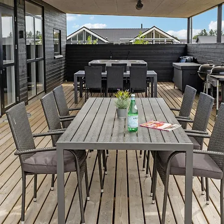 Дом отдыха In With Kitchen Norre Nebel