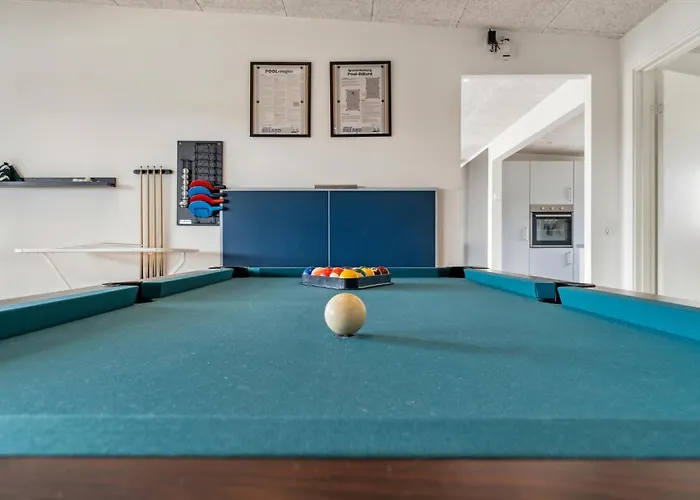 Дом отдыха In With Kitchen Norre Nebel