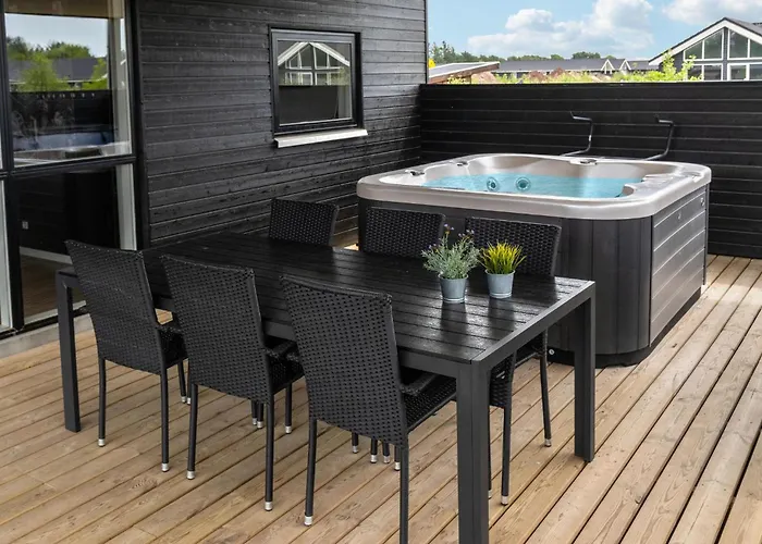 Holiday home In With Kitchen