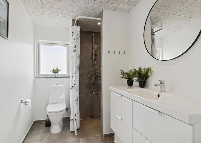 Holiday home In With Kitchen Norre Nebel