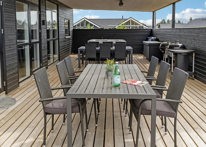 Holiday home In With Kitchen Norre Nebel